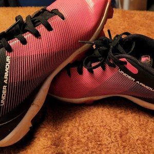 Under Armour cleats